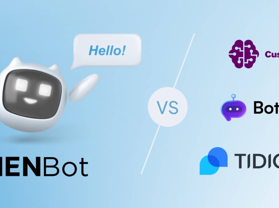 UMENBot vs CustomGPT
