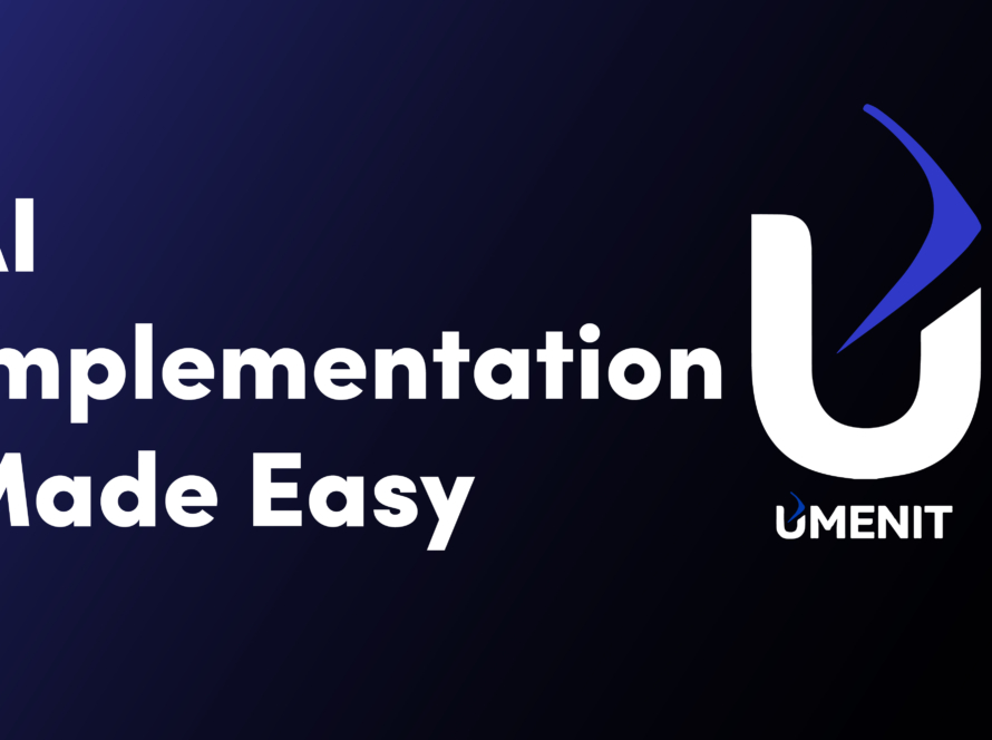 AI implementation steps