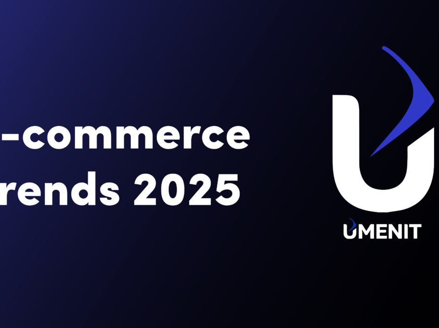 E-commerce trends 2025