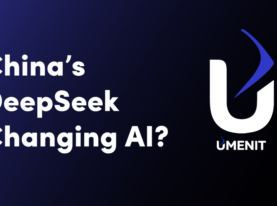 China's DeepSeek AI